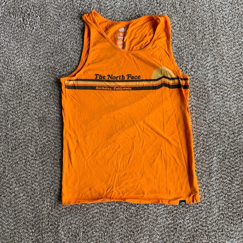 Men’s The North Face Tank NWOT
